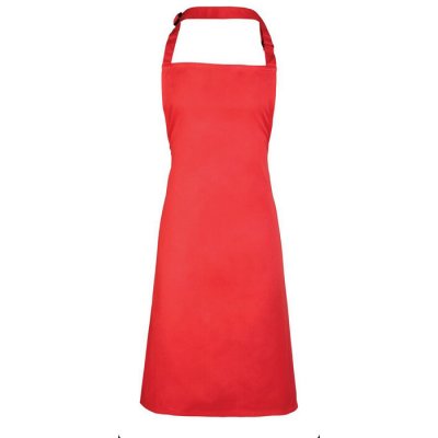 Cotton Classics Zástěra Colours lacl strawberry red – Hledejceny.cz