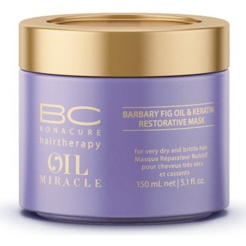 Schwarzkopf BC Bonacure Oil Miracle Barbary Fig Oil Restorative Mask 150 ml