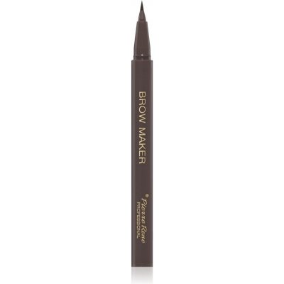 Pierre René Professional Brow Maker precizní tužka na obočí Dark Brown 0,74 g – Hledejceny.cz