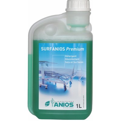 Laboratoires ANIOS France SURFANIOS PREMIUM 1 l – Zboží Mobilmania