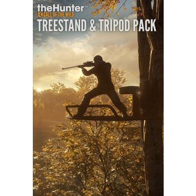theHunter: Call of the Wild - Treestand and Tripod Pack