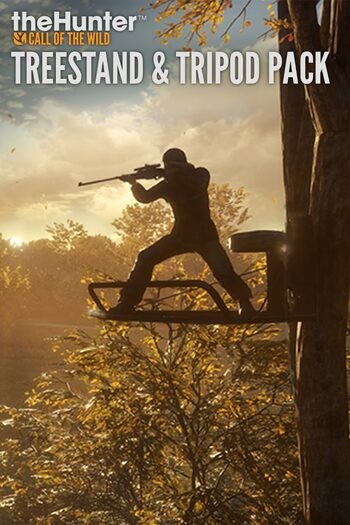 theHunter: Call of the Wild - Treestand and Tripod Pack