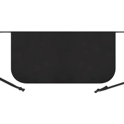Xtrobb 27737 Clona na čelní sklo XL 200 x 100 cm černá – Sleviste.cz