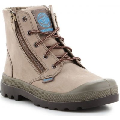 Palladium Pampa Hi Lea Gusset – Zboží Mobilmania