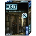 Kosmos Exit Úniková hra: The prison break Level Profi – Hledejceny.cz