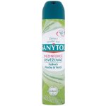 Sanytol Horská vůně desinfekční osvěžovač vzduchu na plochy a textil 300 ml – Zboží Dáma