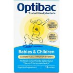 Optibac Babies and Children 10 x 1,5 g sáček – Hledejceny.cz