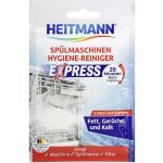 Heitmann Express čistič myčky 30 g – Hledejceny.cz