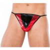 Pánské erotické prádlo Andalea MC/9021 Pánská tanga černo-červená