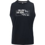 Hi-Tec Yato pánské tílko černá šedá bílá – Zboží Dáma