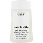 Ziaja Kozí mléko dvoufázový odličovač očí 120 ml – Zboží Dáma