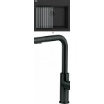 SET Laveo TAU SBT 710B + Deante MOMI BKM N73M – Hledejceny.cz