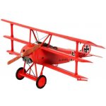Revell ModelSet FOKKER DR. 1:72 – Zboží Mobilmania