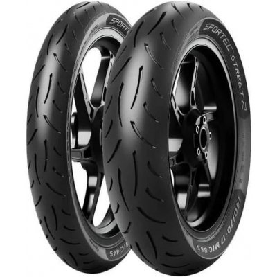 Metzeler SPORTEC STREET 2 70/90 R14 34S