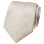 Avantgard Kravata Lux 561-22446 Ivory / zlatá – Zboží Dáma