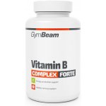 GymBeam Vitamín B-Complex Forte 90 tablet – Hledejceny.cz