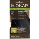 Biosline Barva na vlasy 1.0 Přírodní černá 135 ml – Zboží Dáma