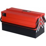 Kraft & Dele Kovový box na nářadí 7 zásuvek KD1074 – Zboží Mobilmania