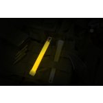 Clawgear Chemické světlo tyčinka Žlutá – Zboží Dáma