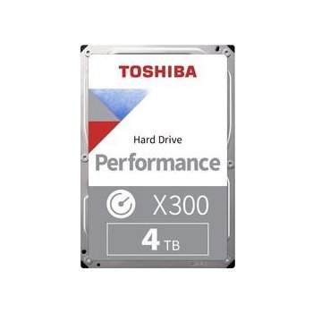 Toshiba X300 Performance 4TB, HDWE140UZSVA