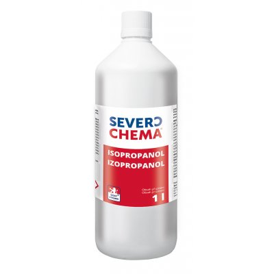 Severochema Isopropanol 1 l – Hledejceny.cz