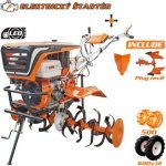 Ruris 918ACC – Zboží Dáma