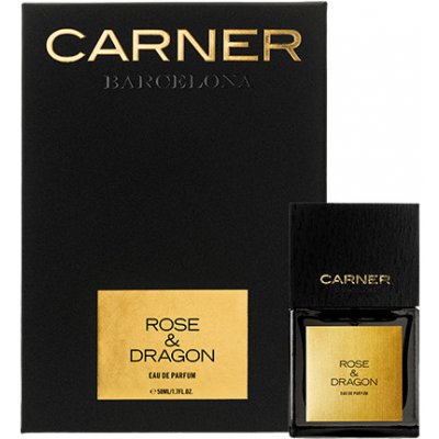 Carner Rose & Dragon parfémovaná voda pánská 50 ml