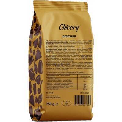 AG Foods Chicory premium 750 g – Hledejceny.cz