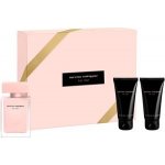 Narciso Rodriguez For Her EDP 50 ml + sprchový gel 50 ml + tělové mléko 50 ml dárková sada – Sleviste.cz