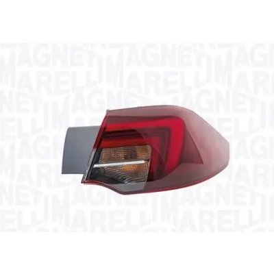 MAGNETI MARELLI Zadní světlo MAG 714020650806 – Hledejceny.cz