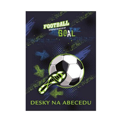 Desky na ABC mix – Sleviste.cz