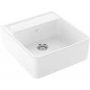 Kuchyňský dřez Villeroy & Boch Single-bowl sink 60 Stone white