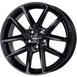 Borbet N 7,5x18 5x114,3 ET45 black | Zboží Auto