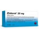 ZINKOROT POR 25MG TBL NOB 50