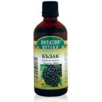 Bioherba Přírodní tinktura z černého bezu 100 ml – Hledejceny.cz