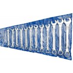 Vorel sada klíčů očkoplochých 12 ks 6 - 22 mm TO-51620 – Zboží Dáma