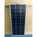 TPS Mono 100W 12V solární monokristalický panel 100Wp
