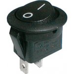Tipa Přepínač kolébkový kul. 2pol./2pin ON-OFF 250V/6A – Hledejceny.cz