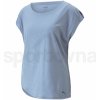 Dámská Trička Puma Studio Foundation Tee W 52160719 filtered ash heather