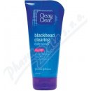 Clean & Clear Blackhead clearing peeling proti černým tečkám 150 ml