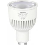 Miboxer LED stmívatelná žárovka GU10, RGB+CCT, Zigbee 3.0, 6W, 2.4GHz, FUT106ZR – Hledejceny.cz
