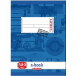 Herlitz Sešit školní 520 A5 čistý – Zboží Dáma