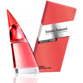 Bruno Banani Absolute toaletní voda dámská 40 ml