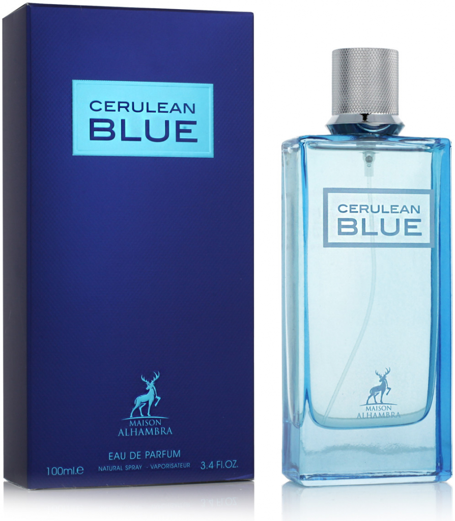 Maison Alhambra Cerulean Blue parfémovaná voda pánská 100 ml