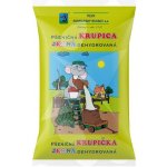 Mlyn Pohronský Ruskov Pšeničná krupice jemná dehydrovaná 0,5 kg – Sleviste.cz