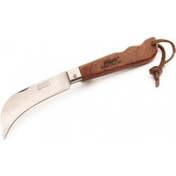 MAM 2071 Plus Zavírací houbařský nůž s pojistkou bubinga 9cm