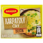 MAGGI Karpatský Čirý Bujón 3l 60 g – Hledejceny.cz