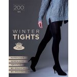 Lady B punčochové kalhoty WINTER tights 200 DEN nero 1 ks – Zboží Mobilmania