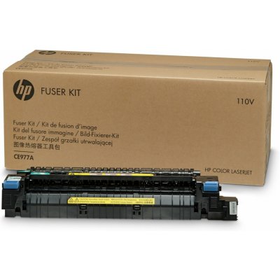 HP Color LaserJet 220V Fuser Kit zapékací pec pro laserové tiskárny 150000 str. (CE978A) – Hledejceny.cz