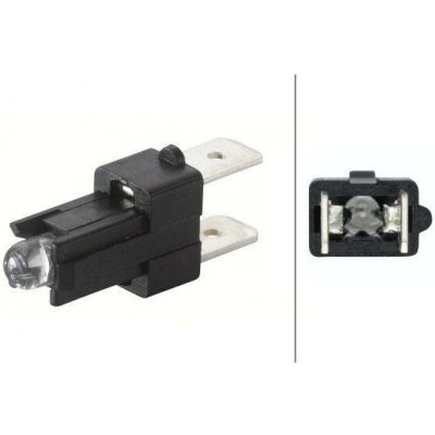Objímka žárovky HELLA 9FF 713 627-031 – Sleviste.cz